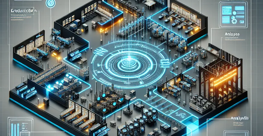 制造业数字化转型关键！ERP 与 MES 系统核心差异解析